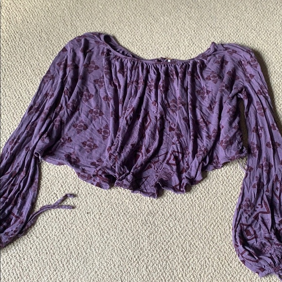 Free People top - Picture 1 of 1